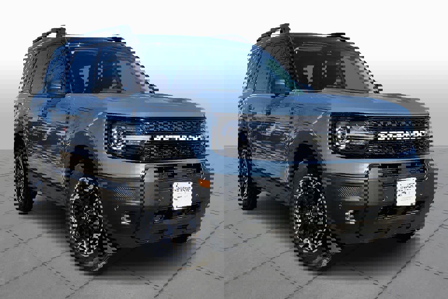 New 2025 Ford Bronco Sport Outer Banks w/ Outer Banks Tech Package+ image 2