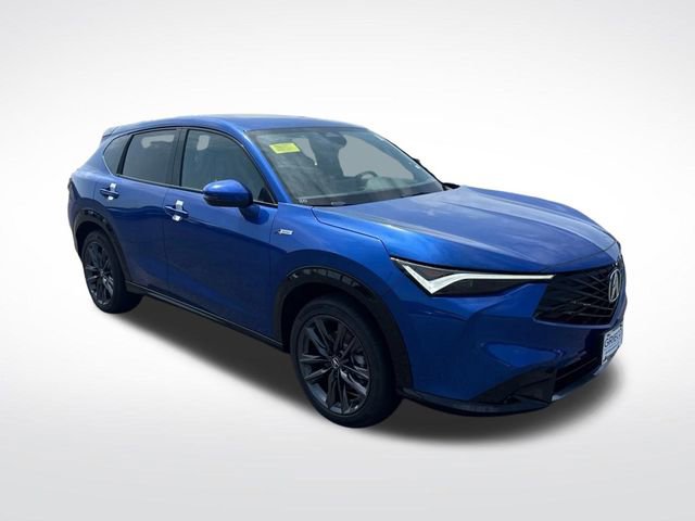 New 2025 Acura ADX A-Spec image 1