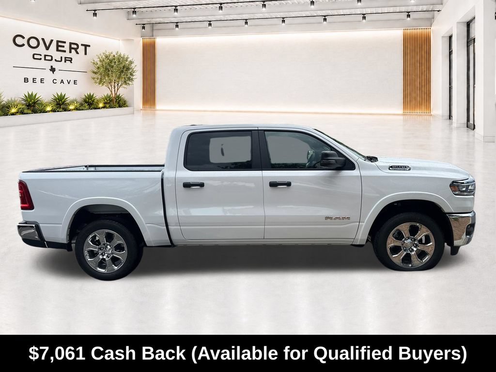 New 2026 RAM 1500 Lone Star RWD image 12
