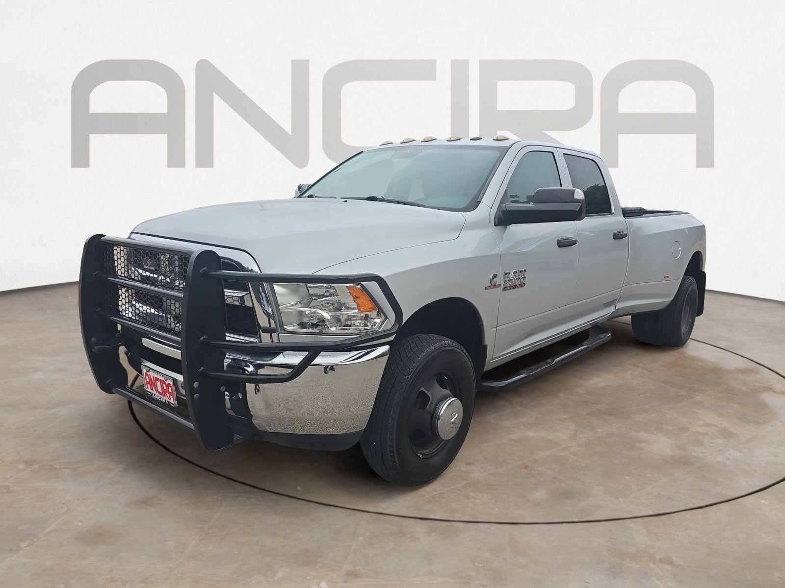Used 2017 RAM 3500 Tradesman w/ Chrome Appearance Group image 6