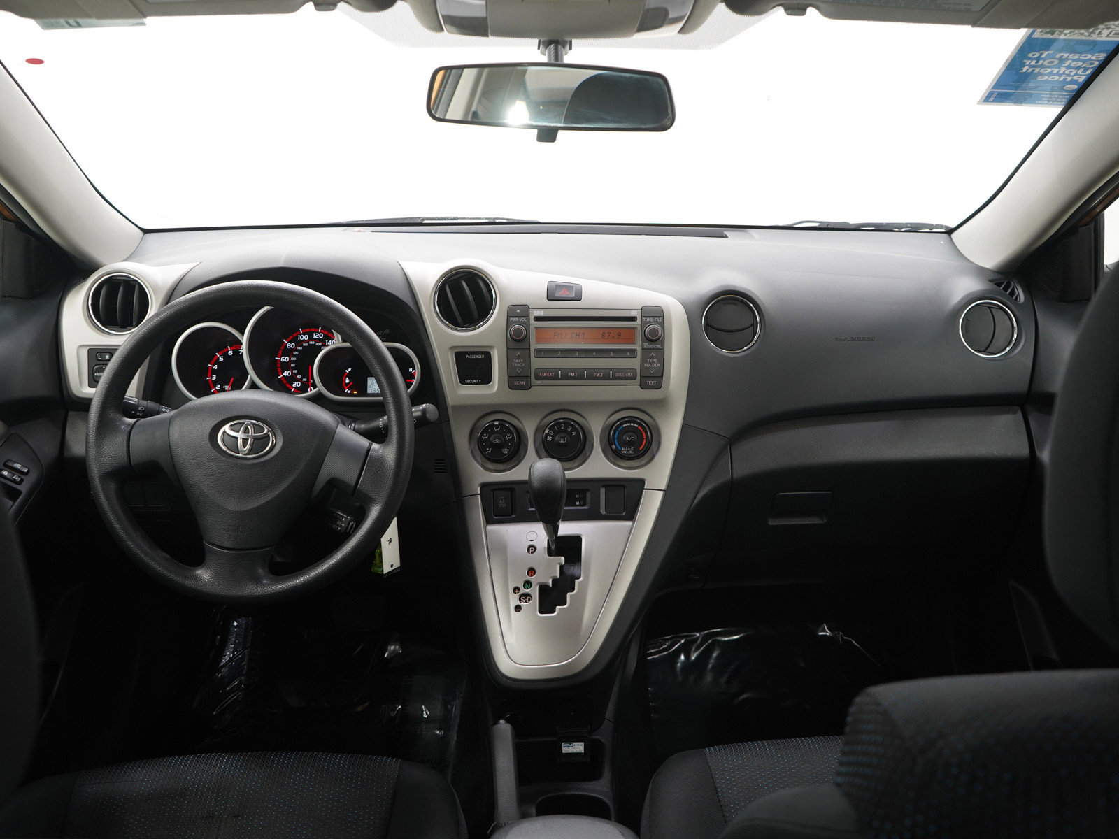 Used 2009 Toyota Matrix S image 12