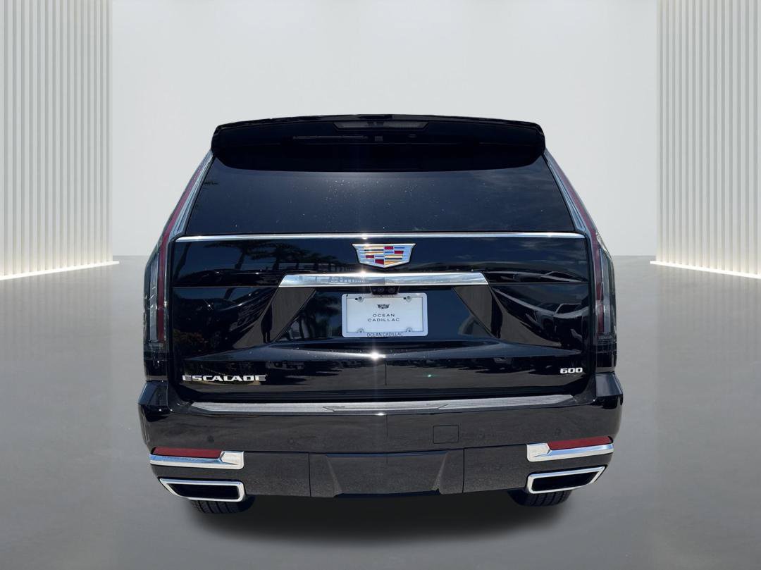 New 2026 Cadillac Escalade ESV Luxury AWD/4WD image 6