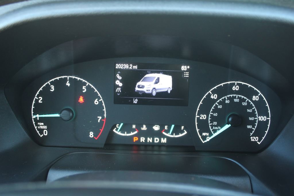 Used 2022 Ford Transit 250 Low Roof w/ Exterior Upgrade Package image 45