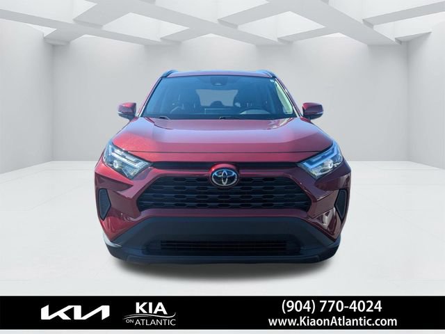 Used 2023 Toyota RAV4 XLE FWD image 8
