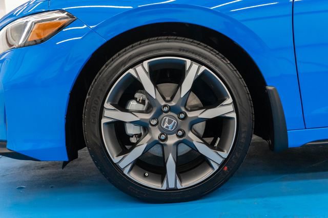 New 2026 Honda Civic Sport Touring image 2