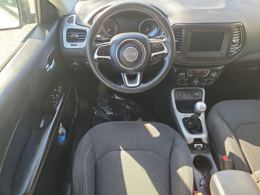 Used 2019 Jeep Compass Sport w/ Tech Group image 21