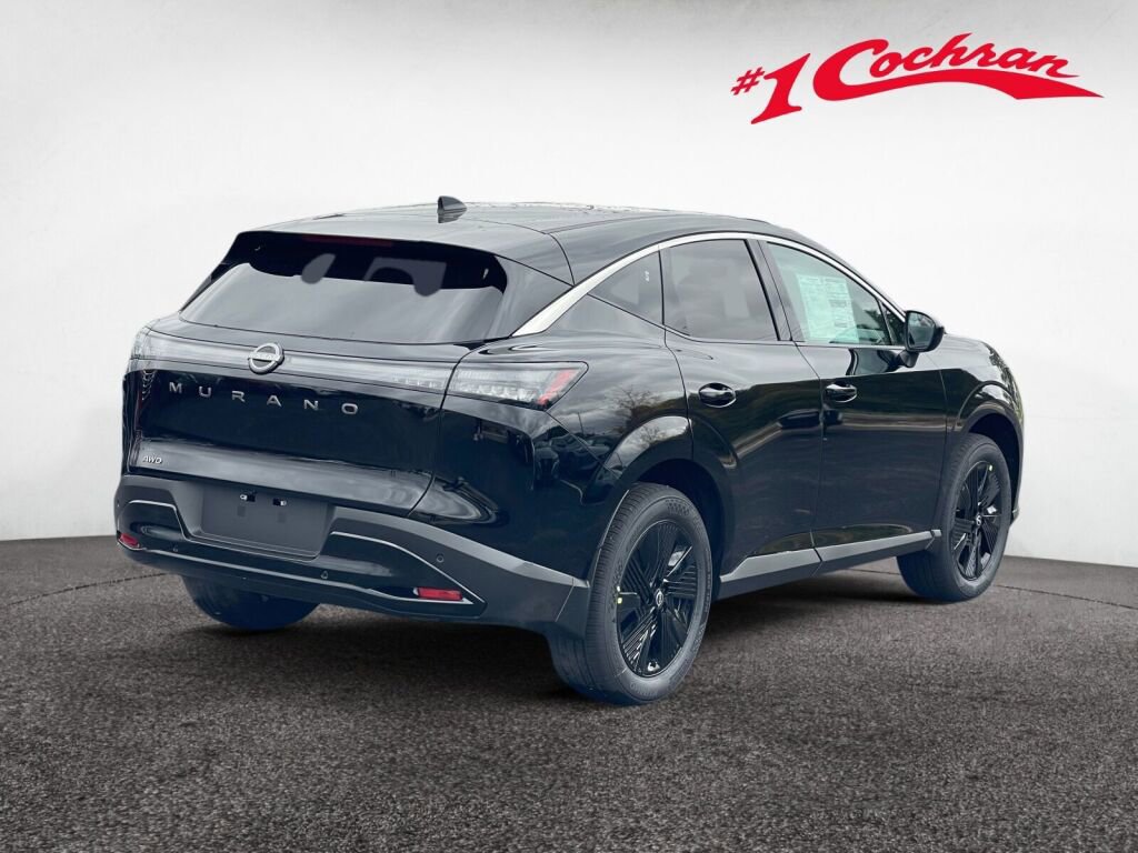 New 2026 Nissan Murano SV image 5