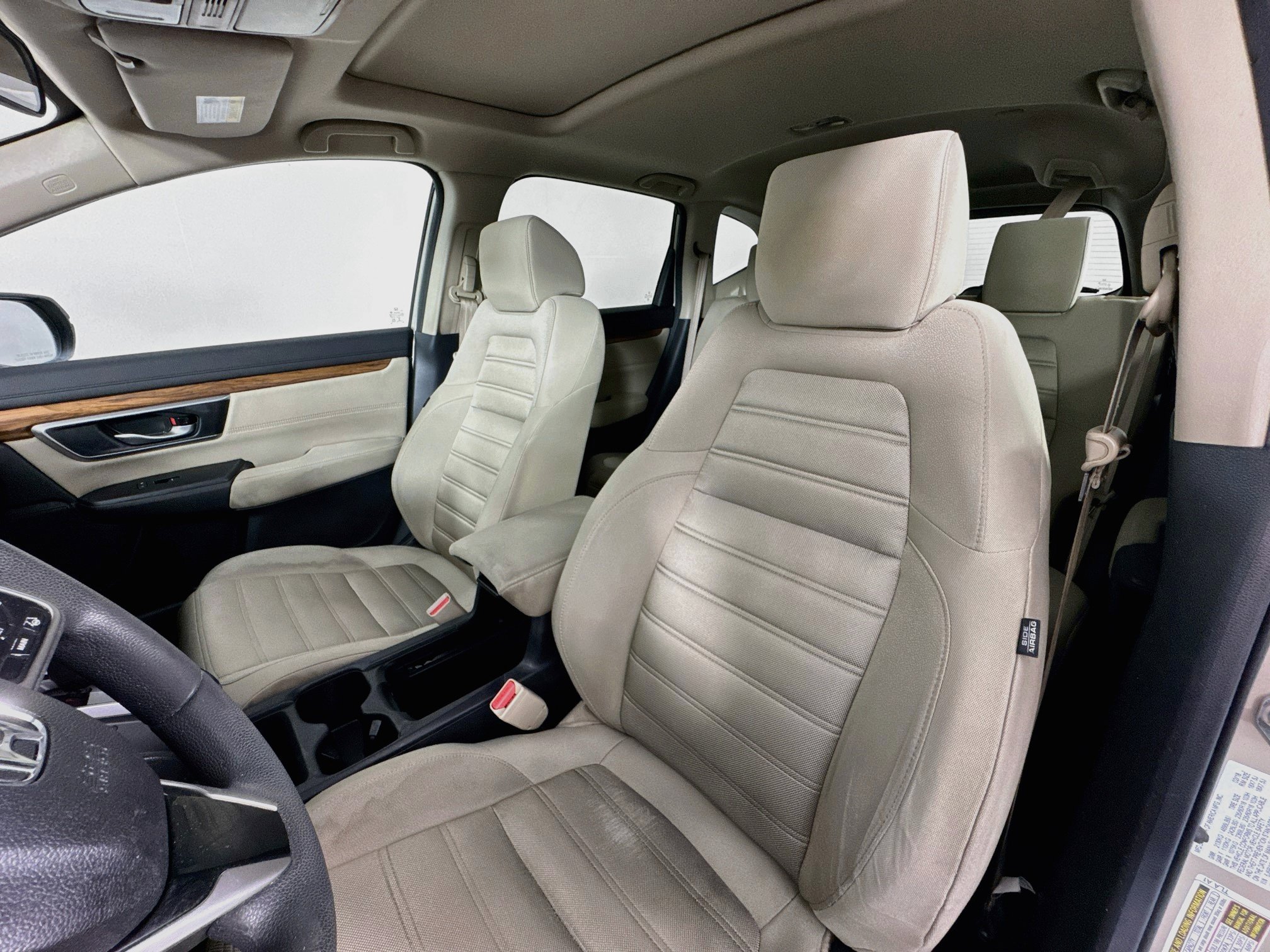 Certified 2018 Honda CR-V EX image 20