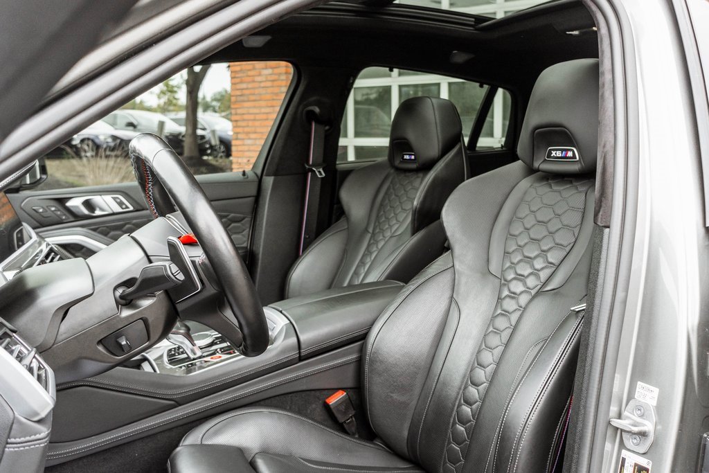 Used 2023 BMW X6 M w/ Competition Package image 7