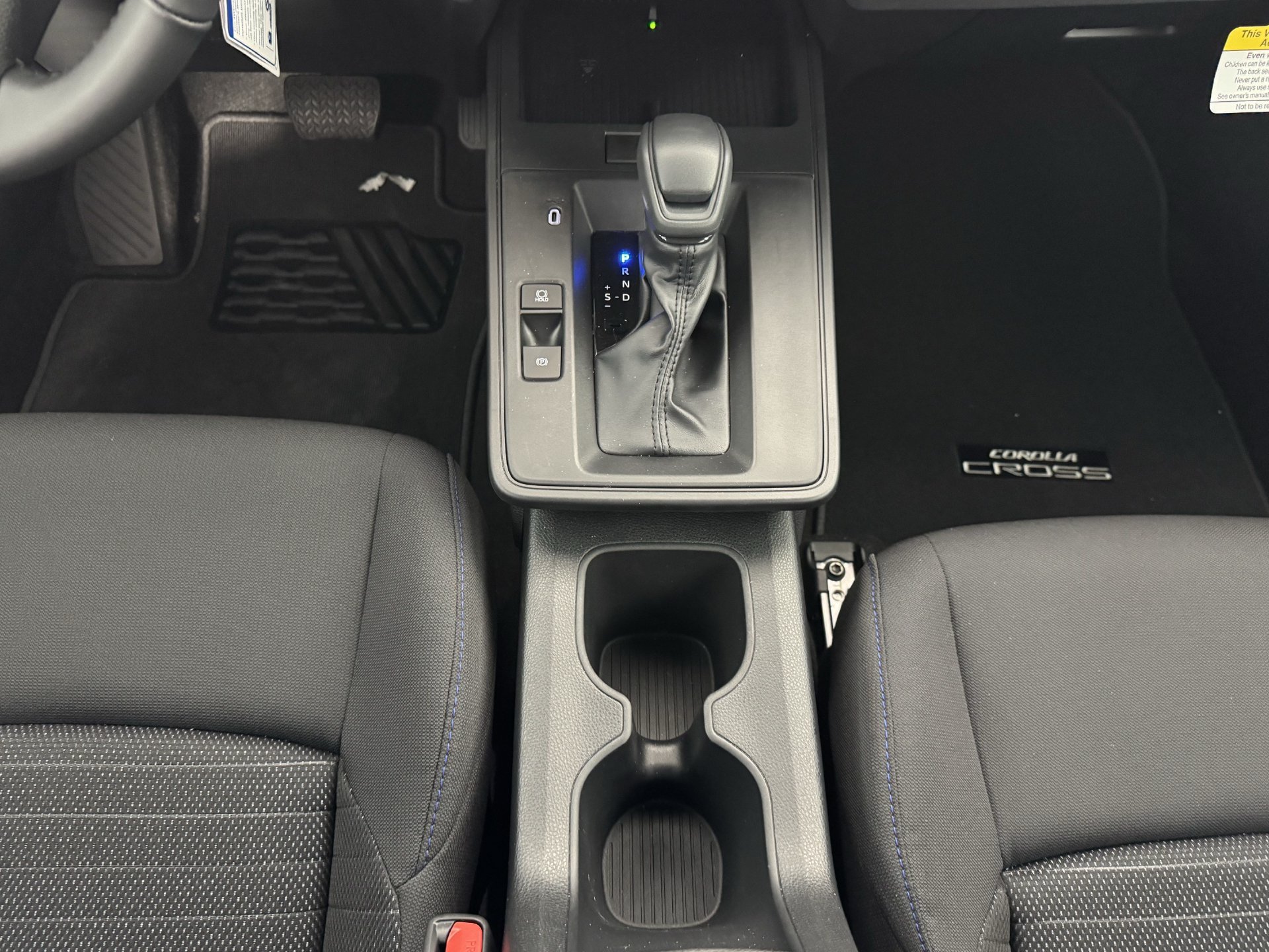 New 2026 Toyota Corolla Cross AWD Hybrid image 9