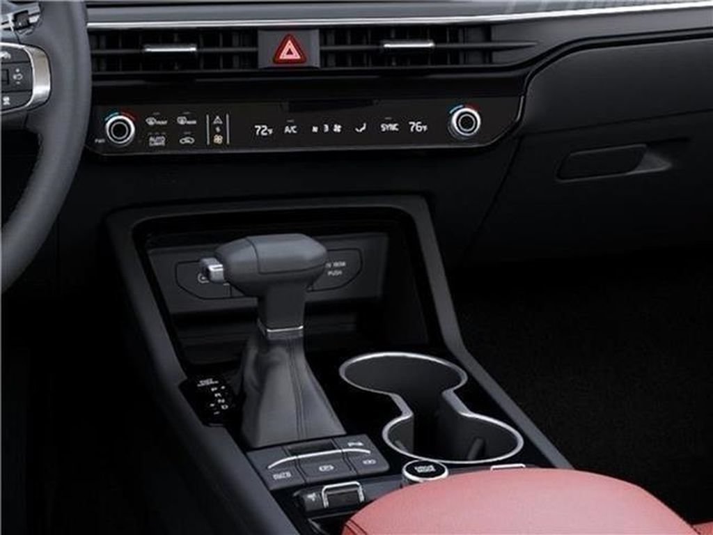 New 2026 Kia K5 GT-Line w/ GT-Line Red Interior Package FWD image 11