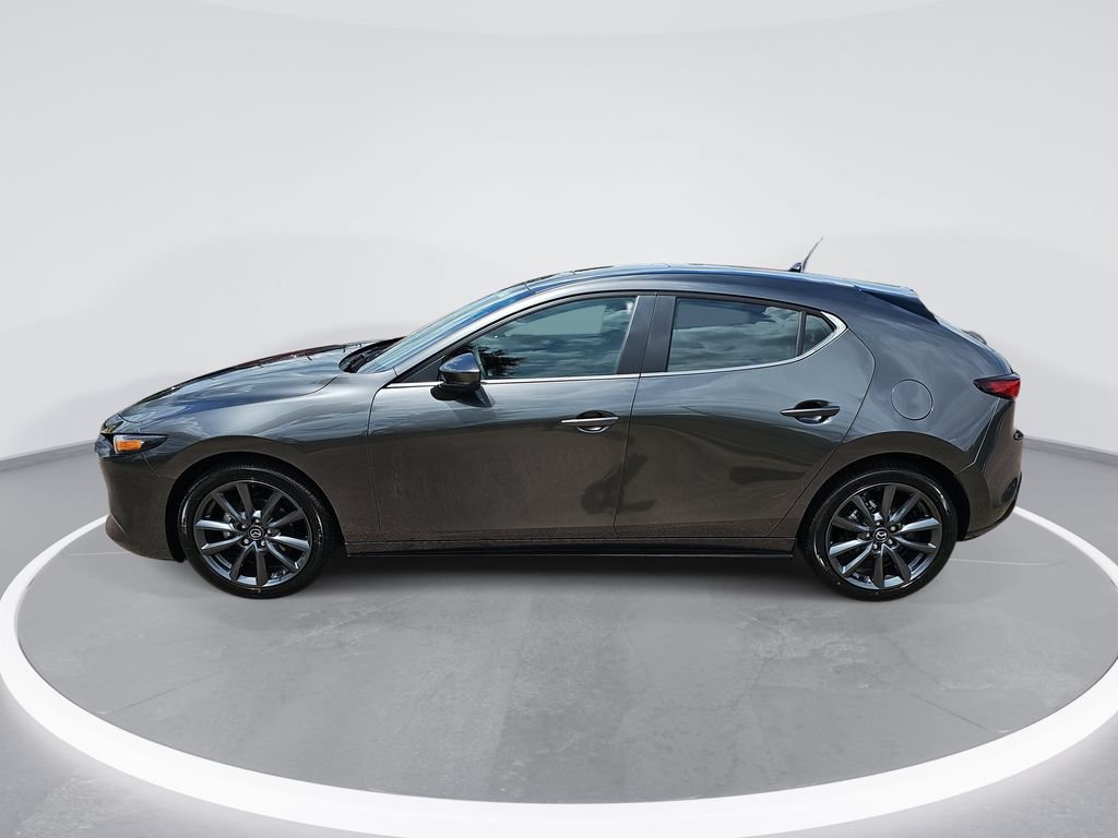 New 2026 MAZDA MAZDA3 s FWD image 8