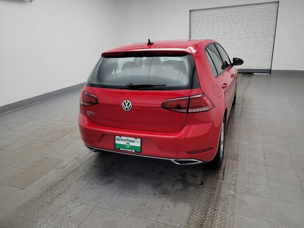 Used 2019 Volkswagen Golf SE image 7