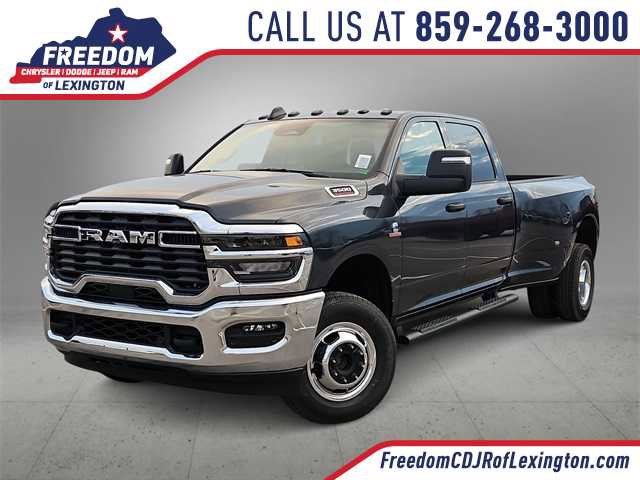 New 2026 RAM 3500 Tradesman image 1