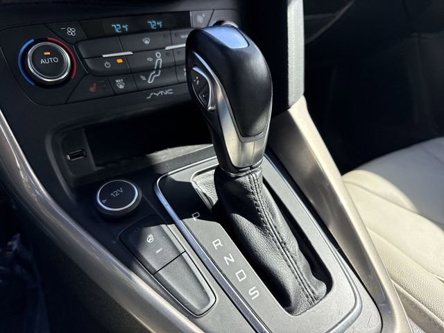 Used 2017 Ford Focus Titanium w/ Titanium Technology Package image 20