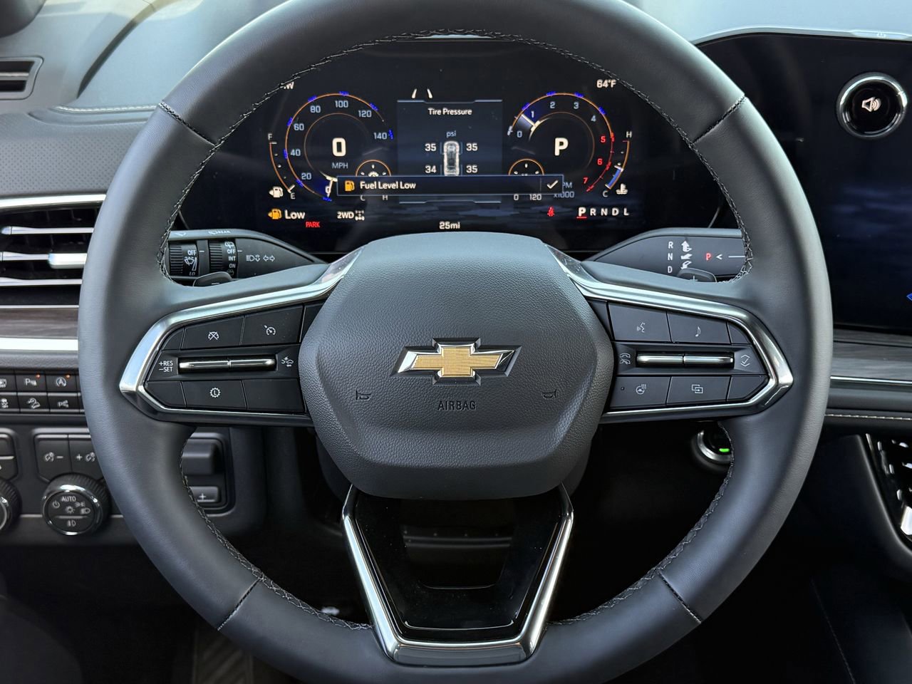 New 2026 Chevrolet Tahoe Premier image 12