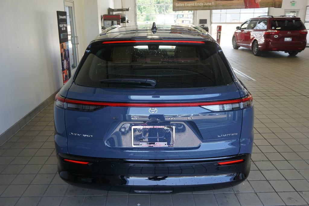 New 2026 Toyota Crown Signia w/ Advanced Technology Package AWD/4WD image 21