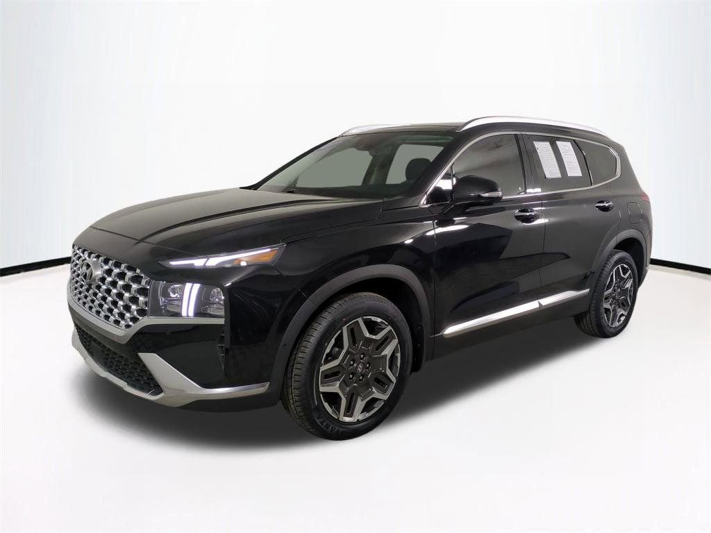 Certified 2023 Hyundai Santa Fe Limited image 9