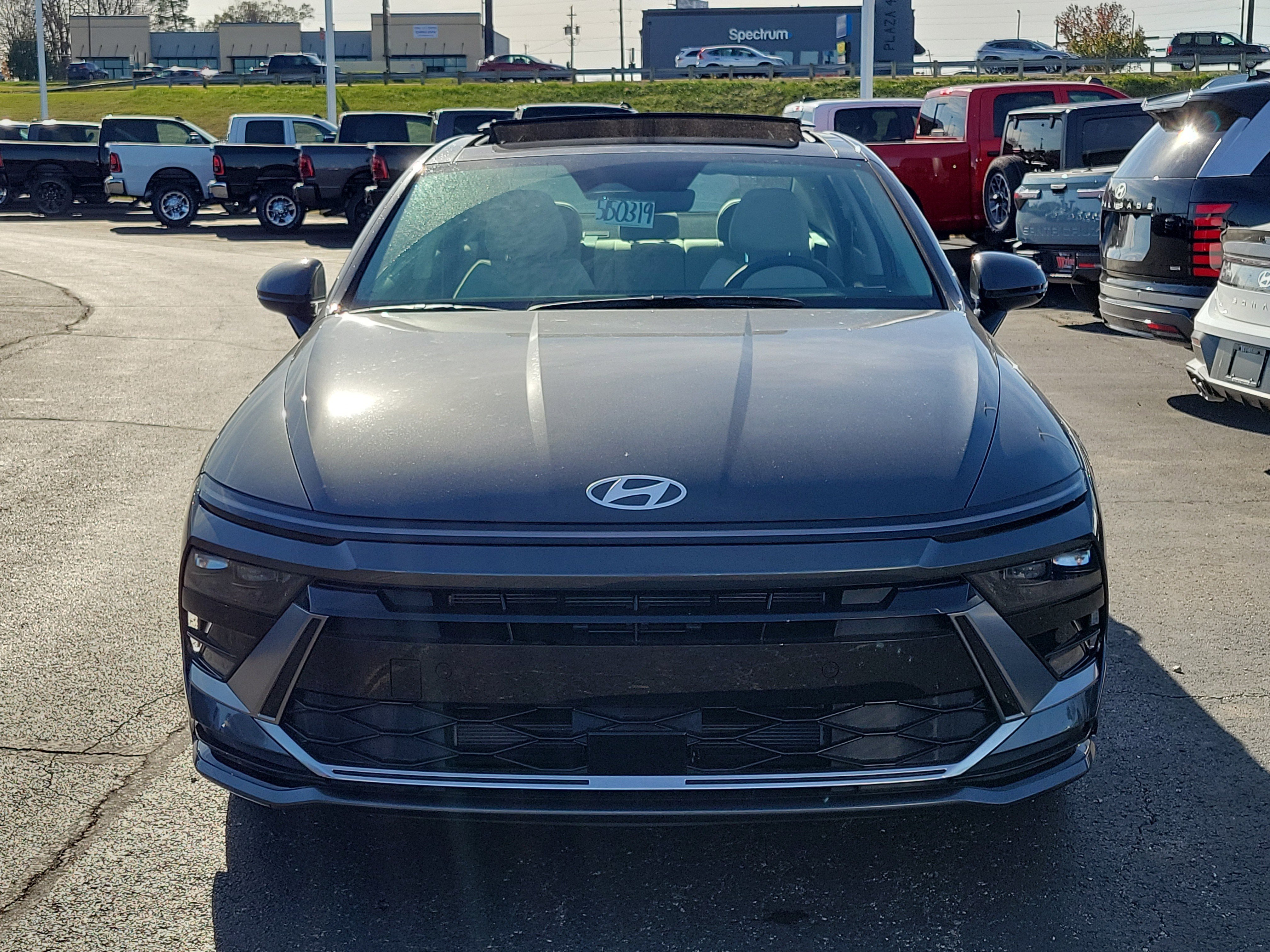 New 2026 Hyundai Sonata SEL image 2