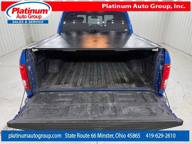Used 2017 Ford F150 XLT w/ Equipment Group 302A Luxury AWD/4WD image 30