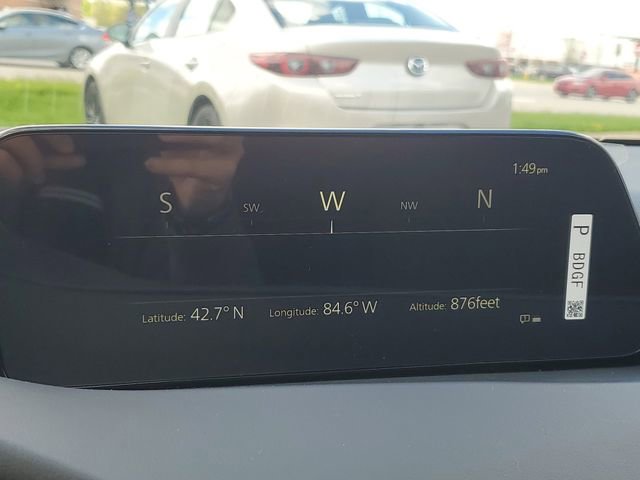 New 2026 MAZDA MAZDA3 s FWD image 14
