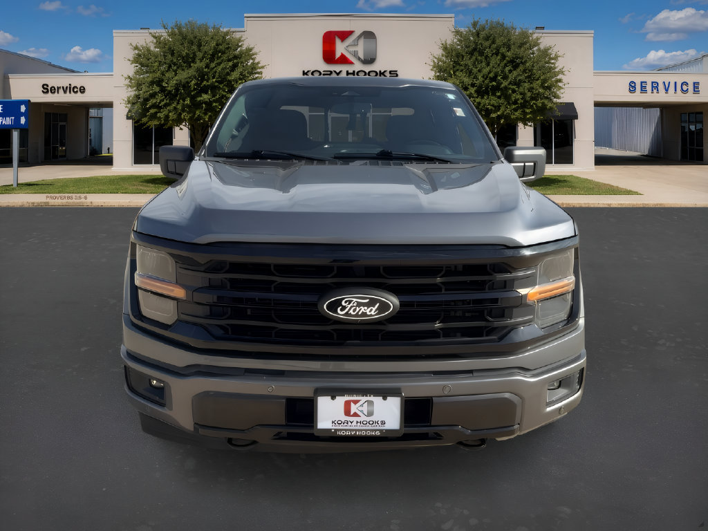 Used 2024 Ford F150 XLT w/ Equipment Group 302A MID AWD/4WD image 8