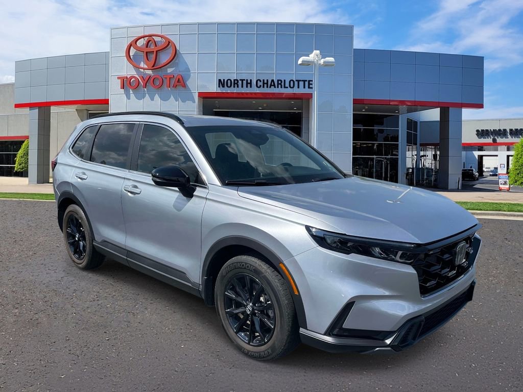 Used 2025 Honda CR-V Sport-L image 3