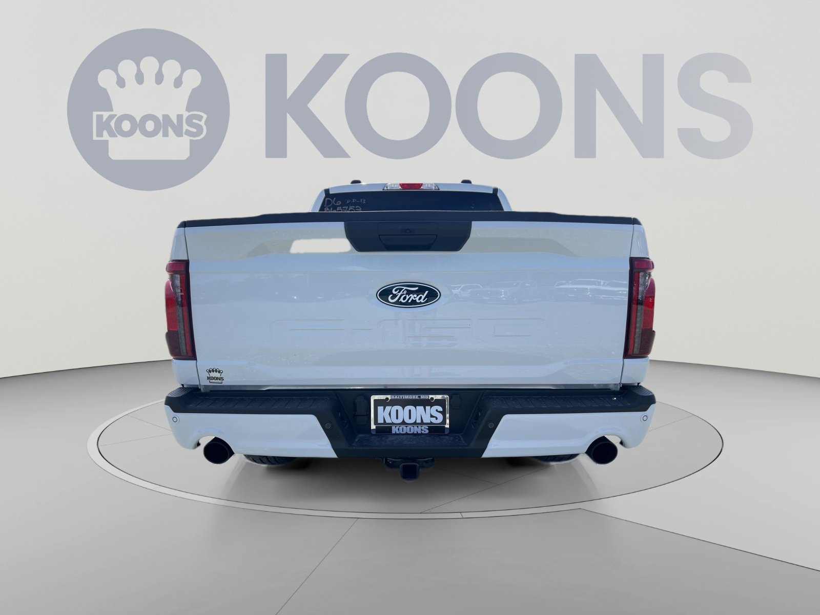 New 2026 Ford F150 STX w/ F-150 LOBO Package AWD/4WD image 5