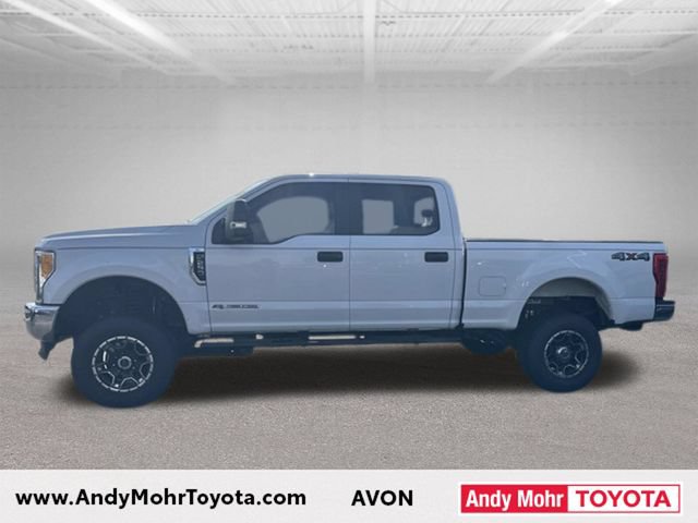 Used 2017 Ford F250 XL w/ Power Equipment Group AWD/4WD image 5