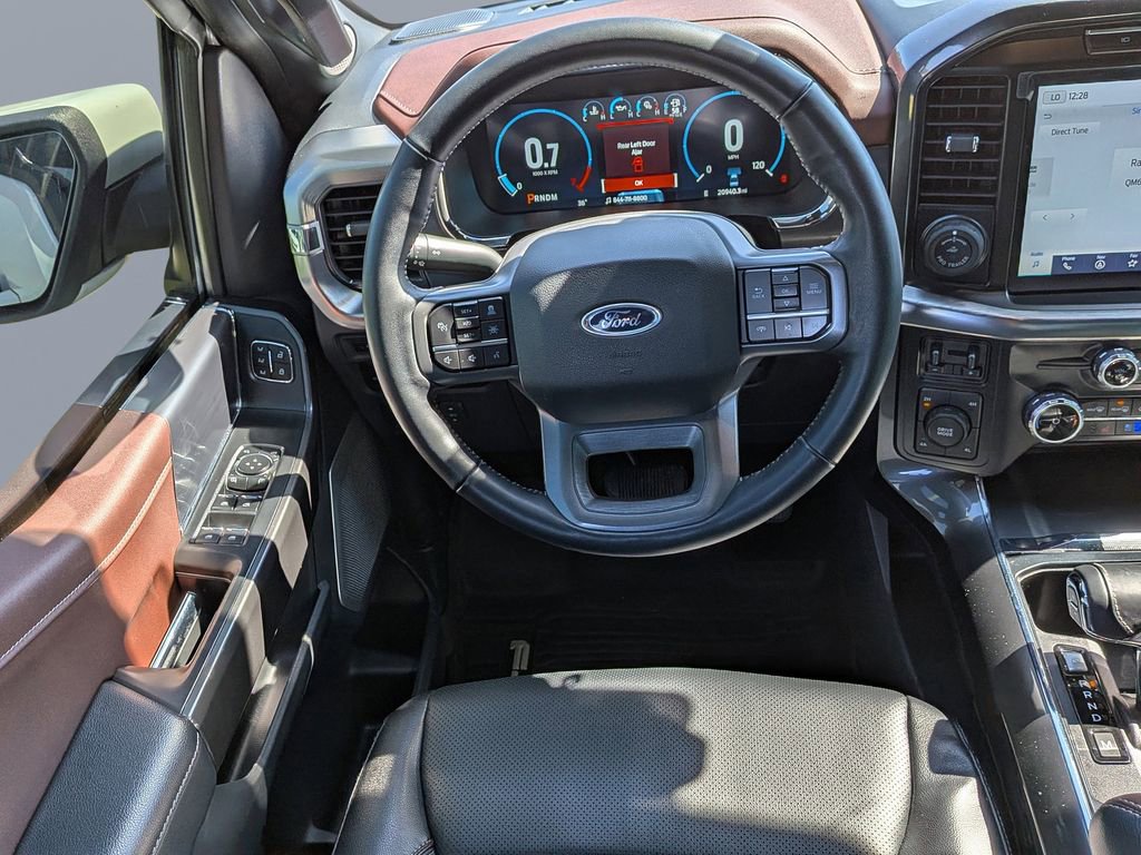 Used 2023 Ford F150 Lariat w/ Equipment Group 502A High image 17