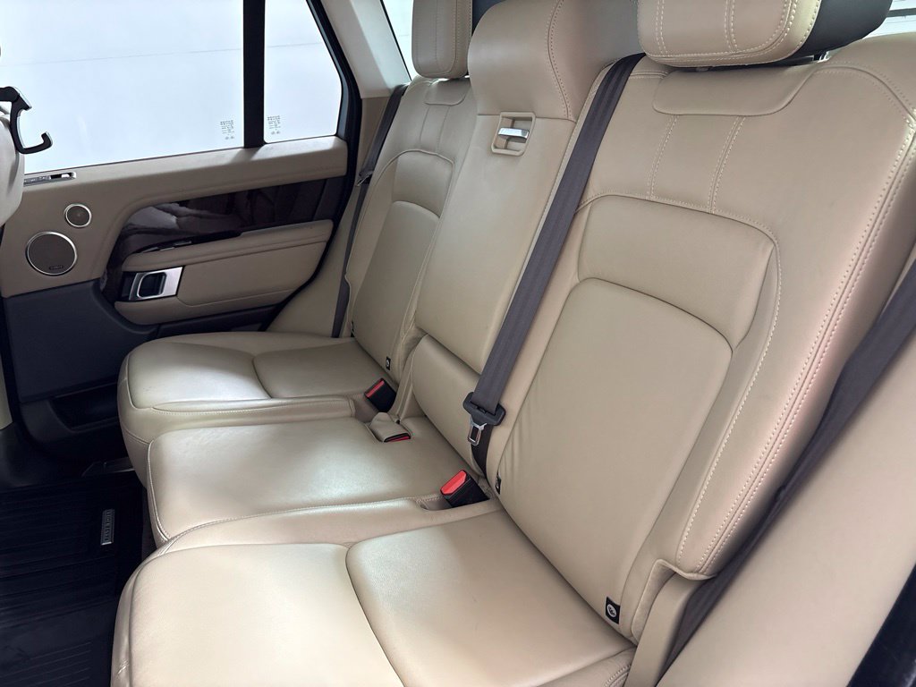 Used 2021 Land Rover Range Rover AWD/4WD image 26