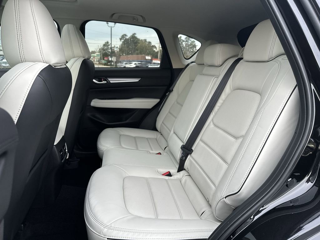New 2025 MAZDA CX-5 AWD 2.5 S w/ Premium Plus Pkg image 23