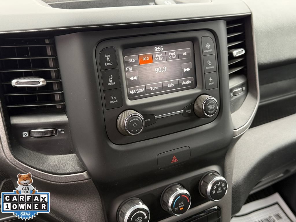 Used 2024 RAM 2500 Tradesman w/ Chrome Appearance Group AWD/4WD image 27
