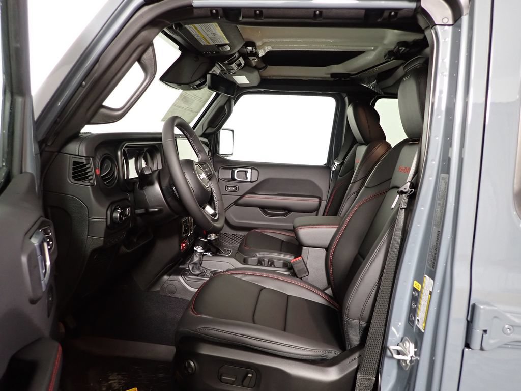 New 2026 Jeep Wrangler Unlimited Rubicon AWD/4WD image 21
