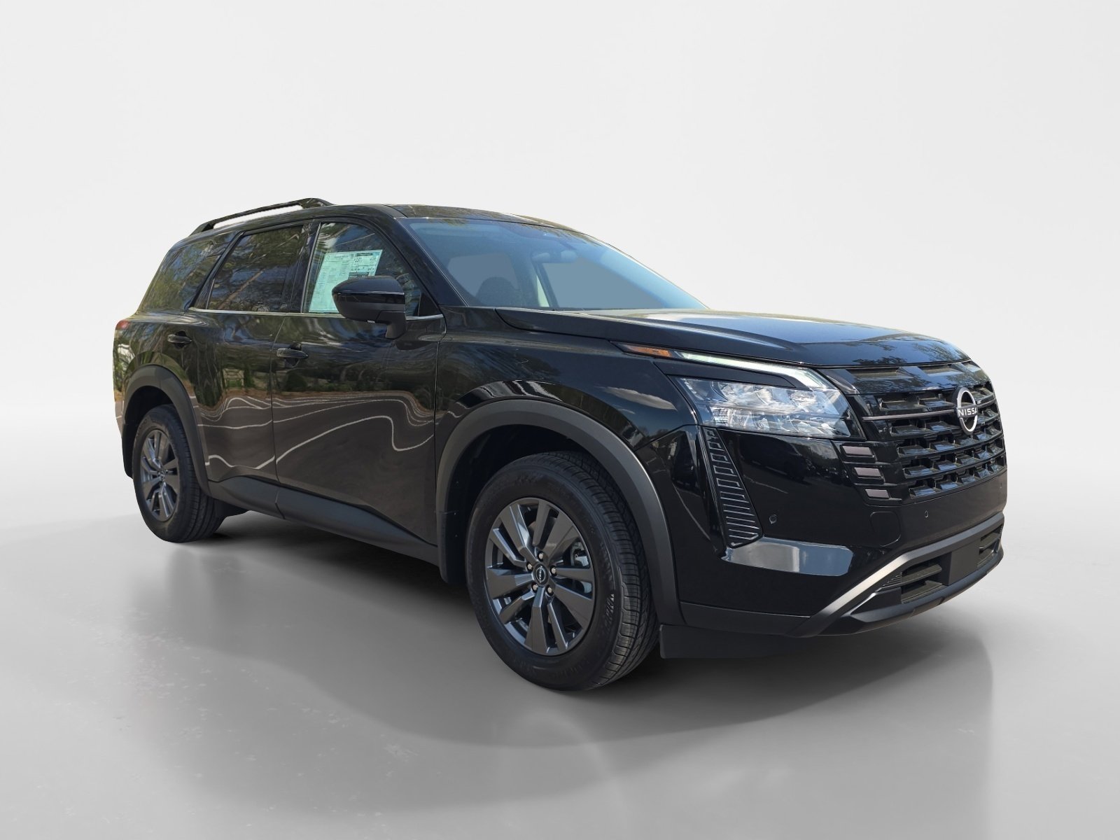 New 2026 Nissan Pathfinder SV image 7