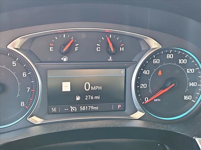 Used 2020 Chevrolet Traverse Premier w/ Redline Edition FWD image 12