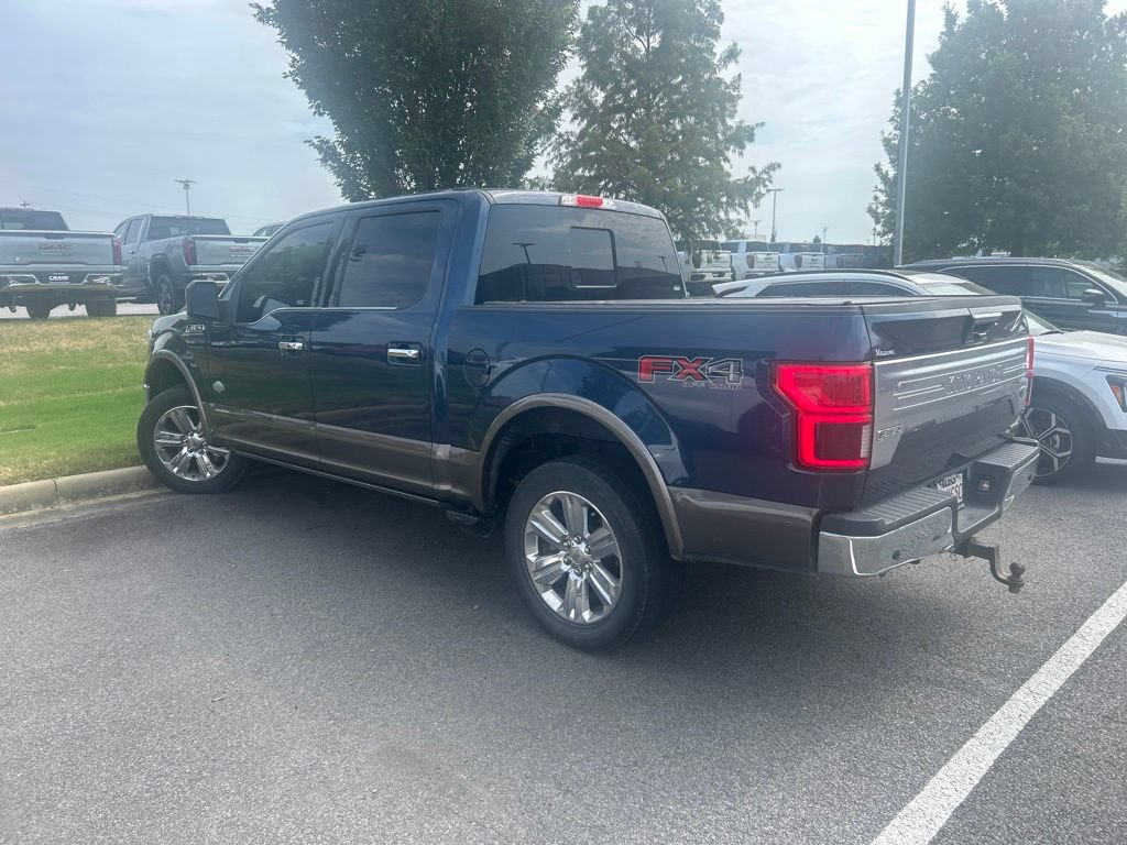 Used 2019 Ford F150 King Ranch w/ Equipment Group 601A Luxury AWD/4WD image 2