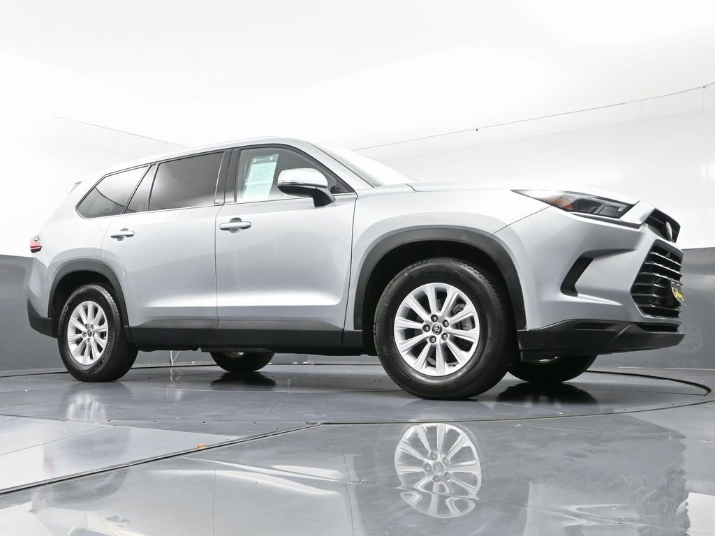 Used 2024 Toyota Grand Highlander XLE image 55