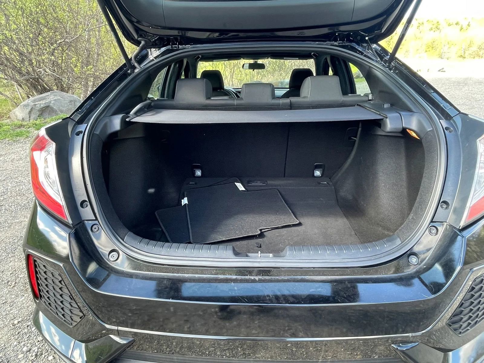 Used 2018 Honda Civic EX image 21
