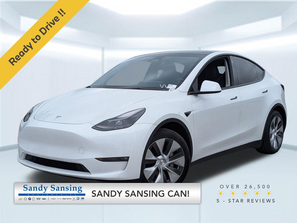 Used 2023 Tesla Model Y Long Range