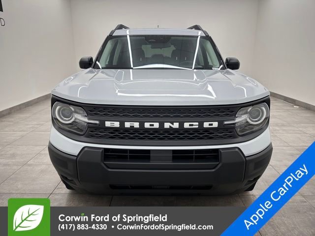 New 2026 Ford Bronco Sport Big Bend w/ Convenience Package image 7