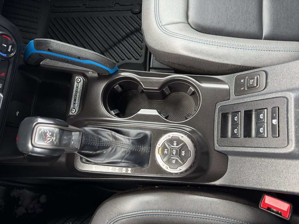 Used 2022 Ford Bronco Black Diamond w/ Sasquatch Package image 20