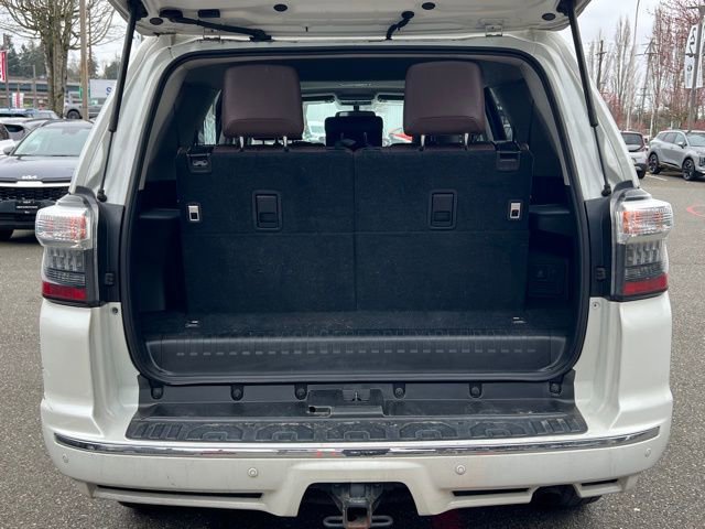 Used 2017 Toyota 4Runner SR5 Premium image 9