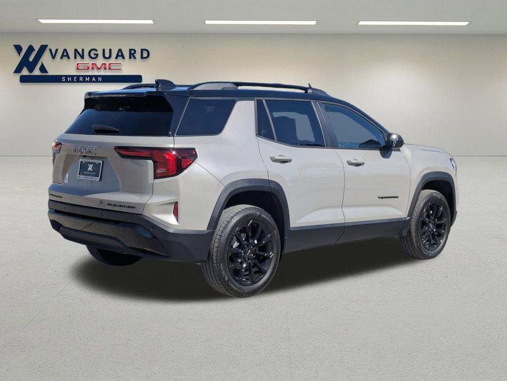 New 2026 GMC Terrain Elevation w/ Black Edition image 8