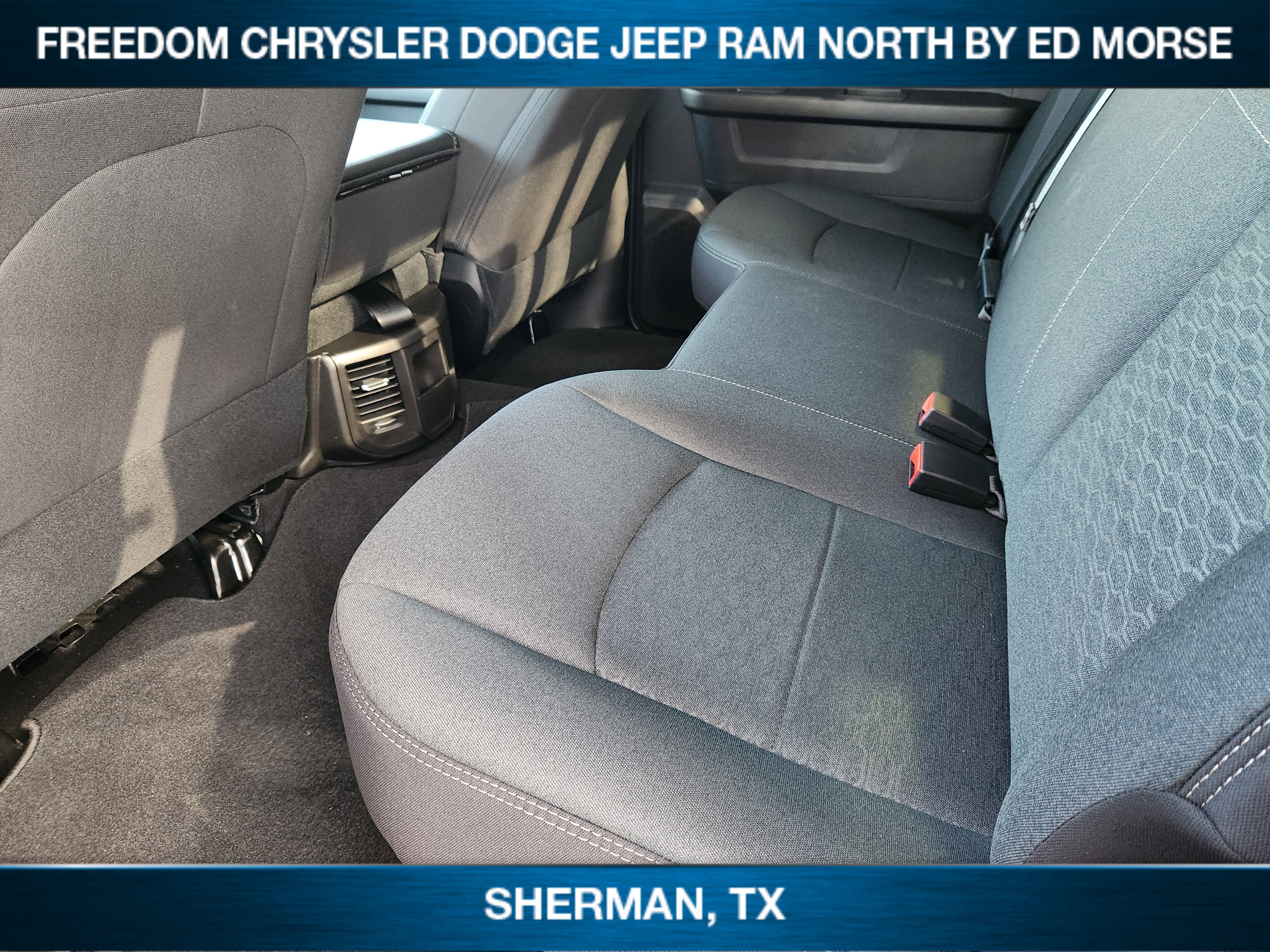 New 2025 RAM 2500 Tradesman AWD/4WD image 21
