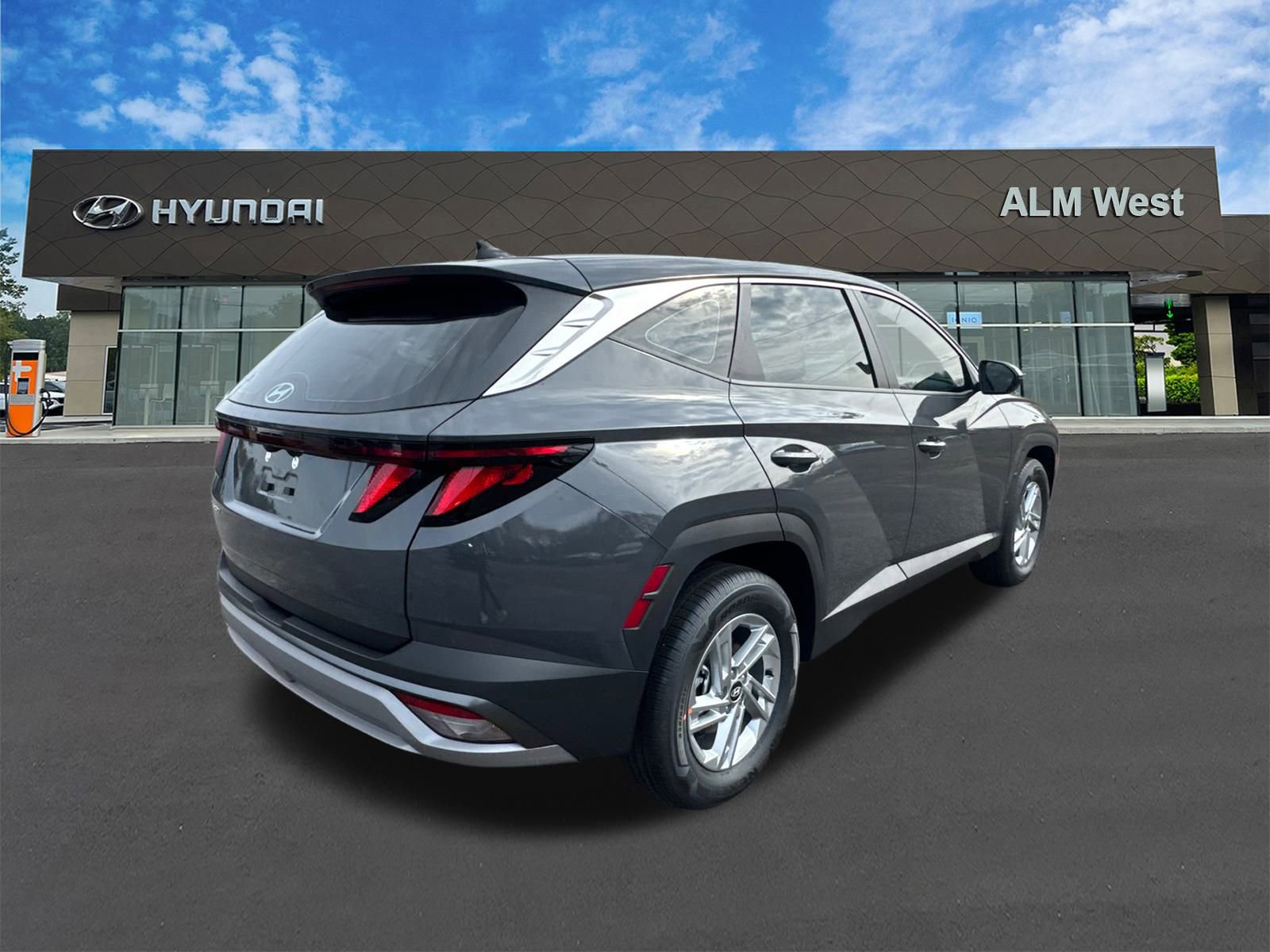 New 2026 Hyundai Tucson SE FWD image 6