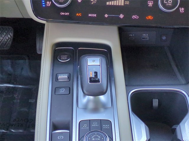 Certified 2023 INFINITI QX60 Luxe w/ Cargo Package image 19