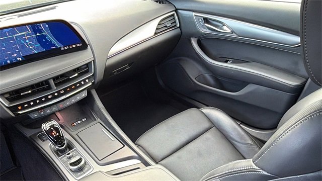 Certified 2025 Cadillac CT5 Premium Luxury image 18