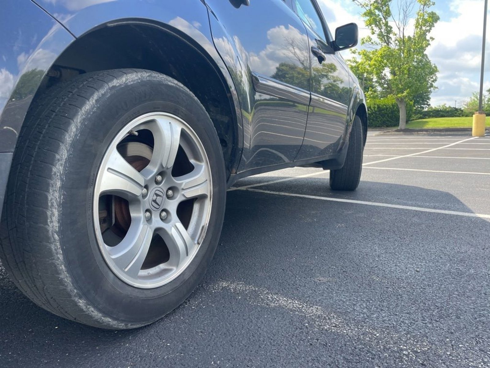 Used 2015 Honda Pilot EX-L image 30