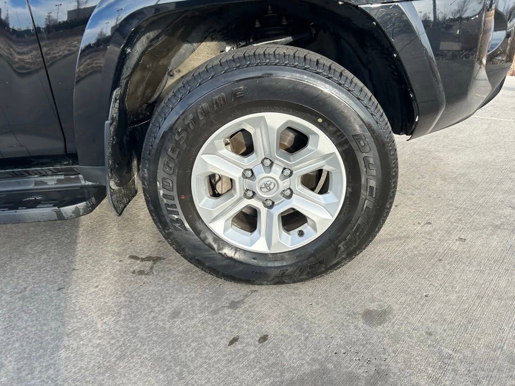 Used 2024 Toyota 4Runner SR5 Premium image 33